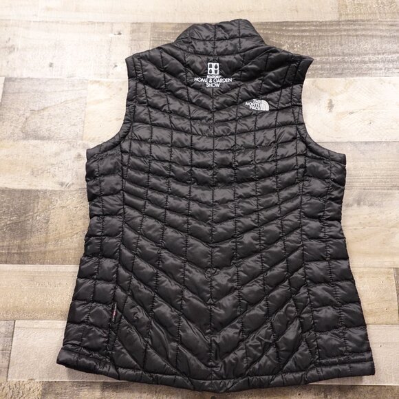 The North Face Thermoball Trekker Vest women's medium black - Picture 7 of 14